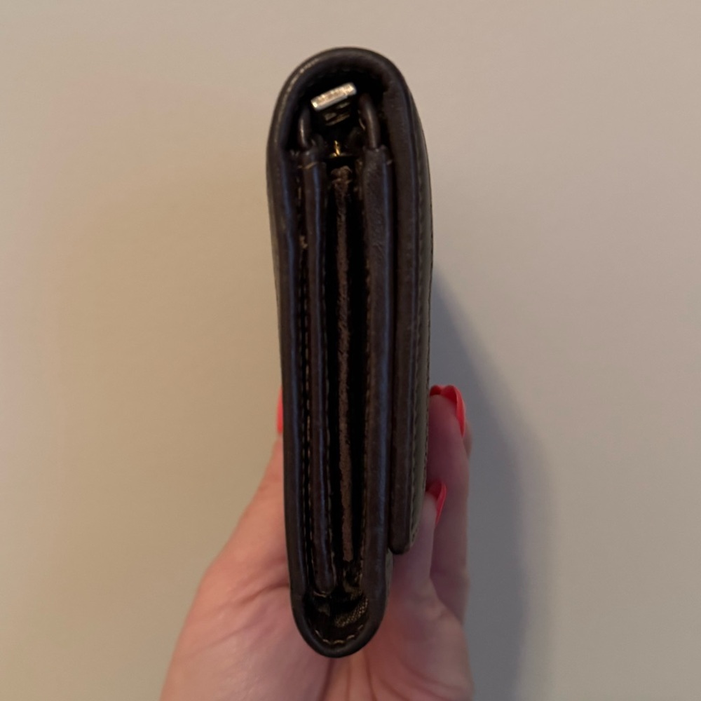 Fendi Zucca Compact Wallet - Picture 4 of 8